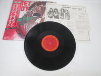 Load image into Gallery viewer, QUIET RIOT LIVE RIOT CBS/SONY 20AP 2893 with OBI Japan LP Vinyl
