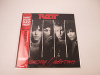 Load image into Gallery viewer, Ratt Dancing Undercover Promo P-13388 with OBI Japan LP Vinyl
