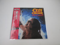 Load image into Gallery viewer, OZZY OSBOURNE PRINCE OF DARKNESS JET 20AP 2887 with OBI Japan LP Vinyl
