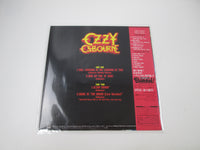 Load image into Gallery viewer, OZZY OSBOURNE PRINCE OF DARKNESS JET 20AP 2887 with OBI Japan LP Vinyl
