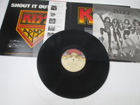 Load image into Gallery viewer, KISS DESTROYER CASABLANCA VIP-6395 with OBI Japan LP Vinyl

