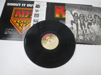 Load image into Gallery viewer, KISS DESTROYER CASABLANCA VIP-6395 with OBI Japan LP Vinyl
