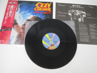 Load image into Gallery viewer, OZZY OSBOURNE PRINCE OF DARKNESS JET 20AP 2887 with OBI Japan LP Vinyl
