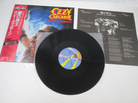 Load image into Gallery viewer, OZZY OSBOURNE PRINCE OF DARKNESS JET 20AP 2887 with OBI Japan LP Vinyl
