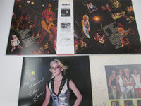 Load image into Gallery viewer, The Runaways Live In Japan Mercury RJ-7249 with OBI Sticker Japan LP Vinyl
