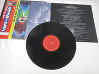 Load image into Gallery viewer, Journey Evolution CBS/Sony 25AP 1355 with OBI Japan LP Vinyl C

