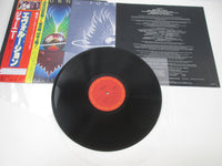 Load image into Gallery viewer, Journey Evolution CBS/Sony 25AP 1355 with OBI Japan LP Vinyl C
