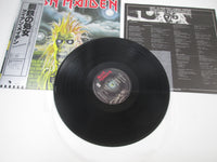 Load image into Gallery viewer, IRON MAIDEN SAME EMI EMS-81327 with OBI Japan LP Vinyl
