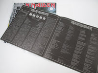 Load image into Gallery viewer, IRON MAIDEN SAME EMI EMS-81327 with OBI Japan LP Vinyl

