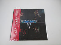 Load image into Gallery viewer, Van Halen P-10479W with OBI Japan LP Vinyl
