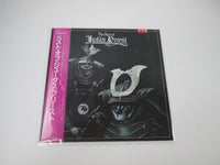 Load image into Gallery viewer, JUDAS PRIEST THE BEST OF Promo RPL-2132 with OBI Japan LP Vinyl
