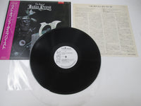 Load image into Gallery viewer, JUDAS PRIEST THE BEST OF Promo RPL-2132 with OBI Japan LP Vinyl
