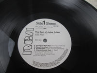 Load image into Gallery viewer, JUDAS PRIEST THE BEST OF Promo RPL-2132 with OBI Japan LP Vinyl
