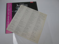 Load image into Gallery viewer, JUDAS PRIEST THE BEST OF Promo RPL-2132 with OBI Japan LP Vinyl
