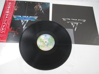 Load image into Gallery viewer, Van Halen P-10479W with OBI Japan LP Vinyl
