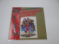 Load image into Gallery viewer, OST(RAY STEVENS) CANNONBALL RUN VICTOR VIP-28036 with OBI Japan LP Vinyl
