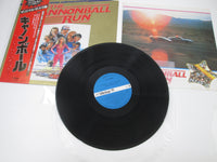 Load image into Gallery viewer, OST(RAY STEVENS) CANNONBALL RUN VICTOR VIP-28036 with OBI Japan LP Vinyl
