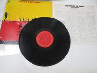Load image into Gallery viewer, Miles Davis Sketches Of Spain 18AP 2057 with OBI Japan LP Vinyl
