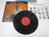 Load image into Gallery viewer, Miles Davis Milestones 18AP 2054 with OBI Japan LP Vinyl

