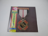 Load image into Gallery viewer, ELECTRIC LIGHT ORCHESTRA GREATEST HITS 25AP 1726 with OBI Japan LP Vinyl B
