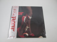 Load image into Gallery viewer, RATT SAME TIME COAST P-6203 with OBI Shrink Japan LP Vinyl
