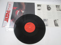 Load image into Gallery viewer, RATT SAME TIME COAST P-6203 with OBI Shrink Japan LP Vinyl
