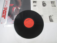 Load image into Gallery viewer, RATT SAME TIME COAST P-6203 with OBI Shrink Japan LP Vinyl
