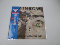 Load image into Gallery viewer, RAINBOW STRAIGHT BETWEEN EYES 28MM 0152 with OBI Japan LP Vinyl
