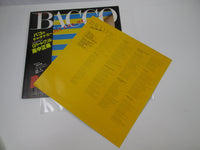 Load image into Gallery viewer, Masayoshi Takanaka Bacco Cha Cha Me MKF-1048 with OBI Japan LP Vinyl

