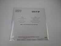 Load image into Gallery viewer, KISS Lick It Up 28S-181 with OBI Japan LP Vinyl
