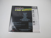 Load image into Gallery viewer, KISS UNMASKED CASABLANCA 25S-3 with OBI Japan LP Vinyl
