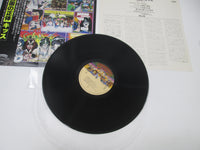 Load image into Gallery viewer, KISS UNMASKED CASABLANCA 25S-3 with OBI Japan LP Vinyl
