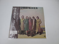 Load image into Gallery viewer, FOREIGNER SAME ATLANTIC P-10376A with OBI Japan LP Vinyl
