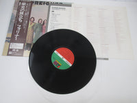 Load image into Gallery viewer, FOREIGNER SAME ATLANTIC P-10376A with OBI Japan LP Vinyl
