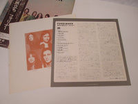 Load image into Gallery viewer, FOREIGNER SAME ATLANTIC P-10376A with OBI Japan LP Vinyl
