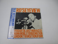 Load image into Gallery viewer, Donald Byrd Byrd's Eye View TRLP-4 with OBI Japan LP Vinyl
