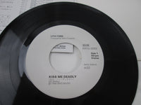 Load image into Gallery viewer, Lita Ford ‎Kiss Me Deadly Promo PRTD-3003 Japan EP LP Vinyl
