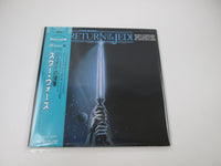 Load image into Gallery viewer, OST(John Williams) Return Of The Jedi RSO 28MW 0031 with OBI Japan LP Vinyl
