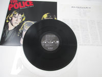 Load image into Gallery viewer, The Police ‎Outlandos D'Amour C25Y 3027 No OBI Japan LP Vinyl
