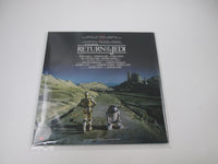 Load image into Gallery viewer, OST(John Williams) Return Of The Jedi RSO 28MW 0031 with OBI Japan LP Vinyl
