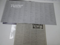 Load image into Gallery viewer, Ratt Invasion Of Your Privacy P-13143 No OBI Japan LP Vinyl
