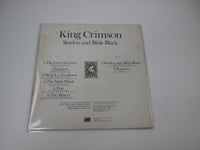 Load image into Gallery viewer, King Crimson Starless And Bible Black P-6363A No OBI Japan LP Vinyl
