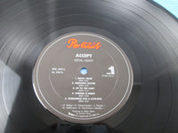 Load image into Gallery viewer, Accept Metal Heart BFR-39974 LP Vinyl

