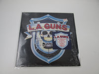 Load image into Gallery viewer, L.A.Guns 834 144-1 Shrink Hype LP Vinyl
