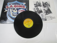 Load image into Gallery viewer, L.A.Guns 834 144-1 Shrink Hype LP Vinyl

