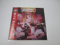 Load image into Gallery viewer, W.A.S.P. WASP ECS-81671 with OBI Japan LP Vinyl

