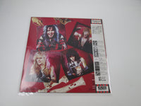 Load image into Gallery viewer, W.A.S.P. WASP ECS-81671 with OBI Japan LP Vinyl
