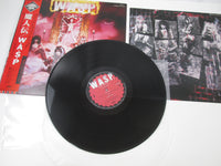 Load image into Gallery viewer, W.A.S.P. WASP ECS-81671 with OBI Japan LP Vinyl
