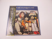 Load image into Gallery viewer, BEATLES BALLADS EMI/ODEON EAS-91006 with OBI Japan LP Vinyl
