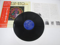 Load image into Gallery viewer, Bachman Turner Overdrive Best Of B.T.O RJ-7197 with OBI Japan VINYL  LP B
